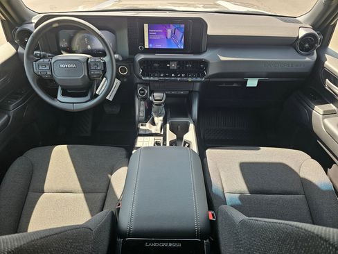 New 2026 Toyota Land Cruiser 1958 AWD/4WD image 9