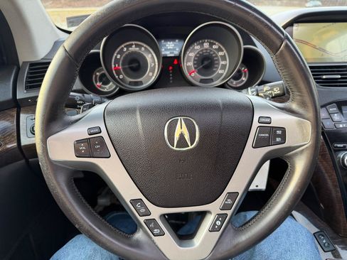 Used 2010 Acura MDX w/ Technology Package AWD/4WD image 11