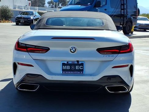 Used 2023 BMW 840i Convertible RWD image 22