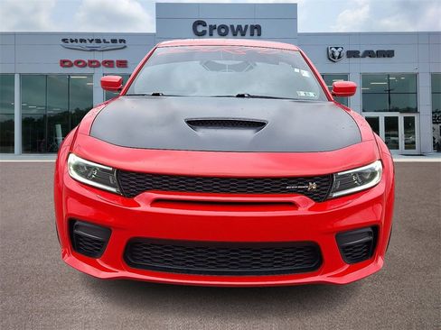 Used 2022 Dodge Charger Scat Pack image 2