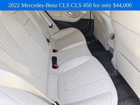 Used 2022 Mercedes-Benz CLS 450 4MATIC image 12