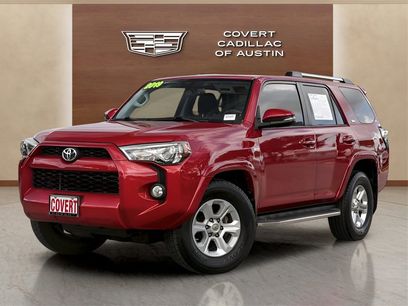Used 2019 Toyota 4Runner SR5 Premium