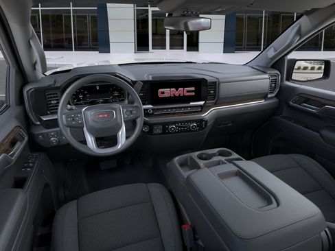 New 2026 GMC Sierra 1500 Elevation w/ LPO, Elevation Black Package AWD/4WD image 15