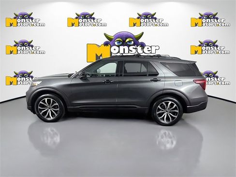 Used 2020 Ford Explorer ST image 8