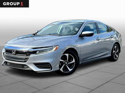 Certified 2022 Honda Insight EX