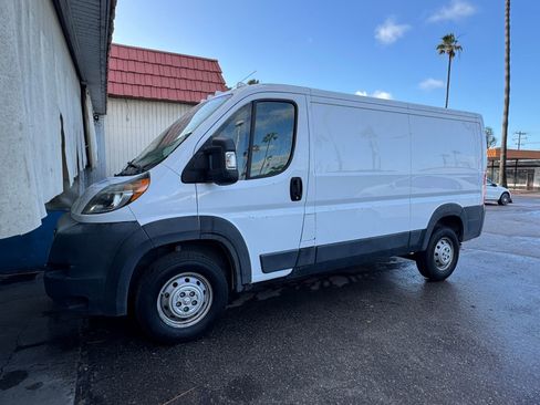 Used 2019 RAM ProMaster 1500 image 2