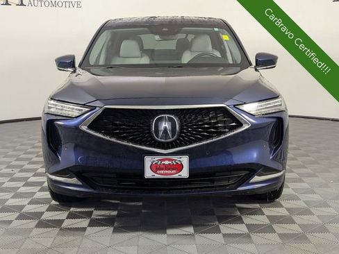 Used 2023 Acura MDX SH-AWD w/ Technology Package image 3