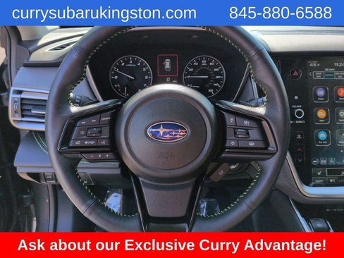 Used 2025 Subaru Outback Onyx Edition image 19