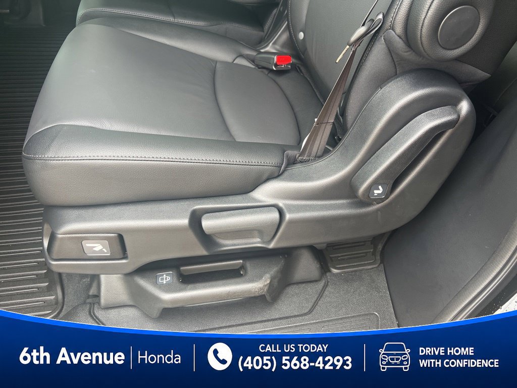 New 2026 Honda Odyssey EX-L image 21