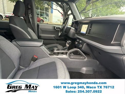 Used 2021 Ford Bronco Big Bend AWD/4WD image 27