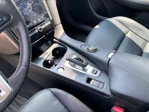 Used 2023 INFINITI QX50 Luxe FWD image 17