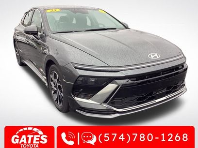 Used 2025 Hyundai Sonata SEL