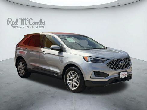 Certified 2024 Ford Edge SEL AWD/4WD image 1