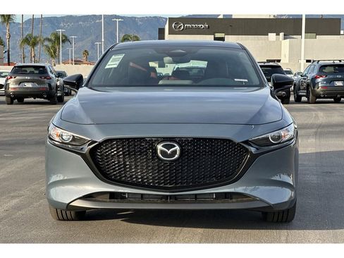 New 2026 MAZDA MAZDA3 Carbon image 3