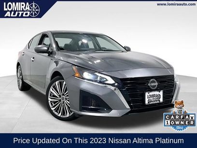 Used 2023 Nissan Altima AWD