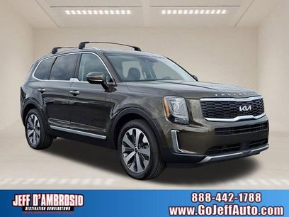 Used 2022 Kia Telluride S
