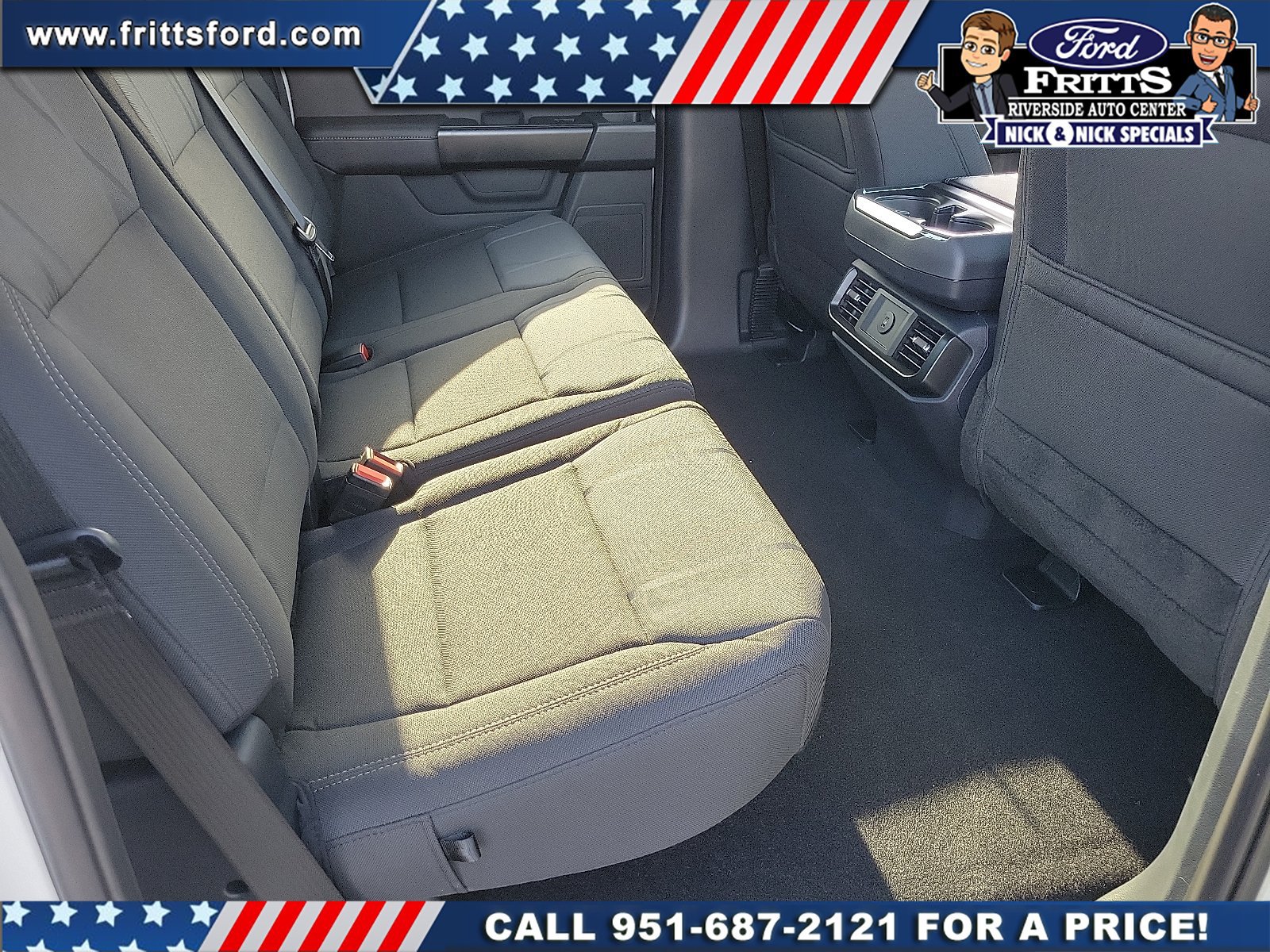 New 2026 Ford F150 STX w/ Equipment Group 200A RWD image 19