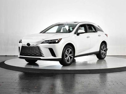 Certified 2025 Lexus RX 350 Premium w/ Convenience Package
