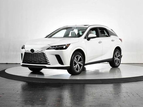 Certified 2025 Lexus RX 350 Premium w/ Convenience Package FWD image 1