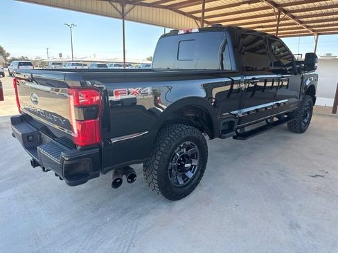 Used 2024 Ford F250 Lariat w/ Sport Appearance Package AWD/4WD image 8