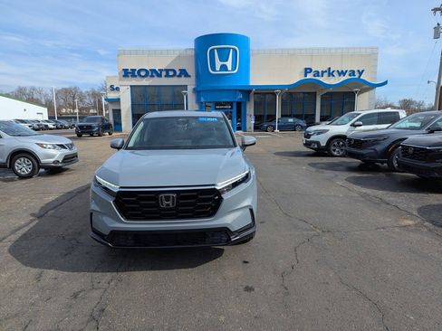 Certified 2025 Honda CR-V EX-L image 8