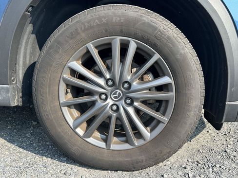 Used 2020 MAZDA CX-5 Touring AWD/4WD image 10
