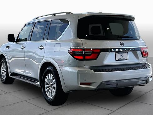 Used 2023 Nissan Armada SV w/ Cargo Package AWD/4WD image 11