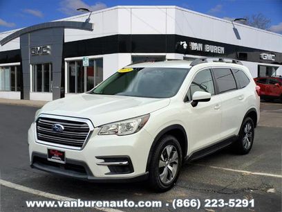 Used 2019 Subaru Ascent Premium