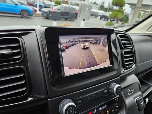 Used 2025 RAM ProMaster 1500 w/ Safety Group image 26