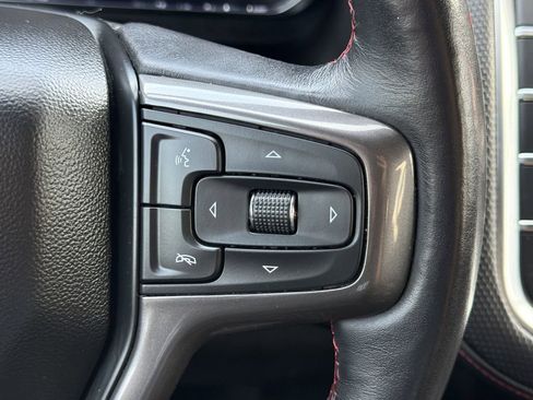 Used 2022 Chevrolet Tahoe RST w/ Sport Performance Package image 9