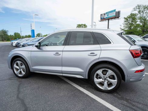 Used 2022 Audi Q5 2.0T Premium Plus AWD/4WD image 4