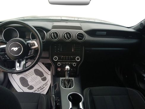 Used 2022 Ford Mustang Coupe w/ Black Accent Package image 12