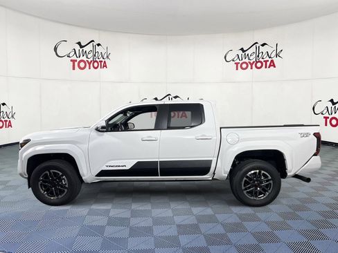 New 2026 Toyota Tacoma TRD Sport image 4
