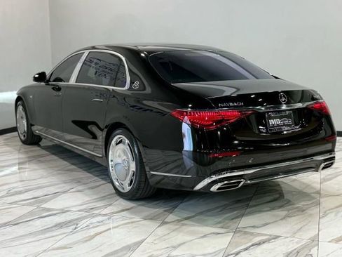Used 2023 Mercedes-Benz Maybach S 680 4MATIC image 63