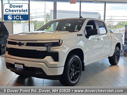 New 2026 Chevrolet Silverado 1500 RST