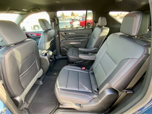 New 2026 Chevrolet Traverse Z71 w/ Driver Confidence Package image 26