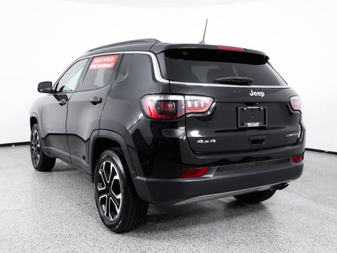 Used 2022 Jeep Compass Limited AWD/4WD image 7
