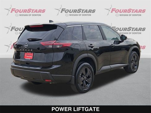 New 2026 Nissan Rogue SV w/ Cold Weather Package image 4