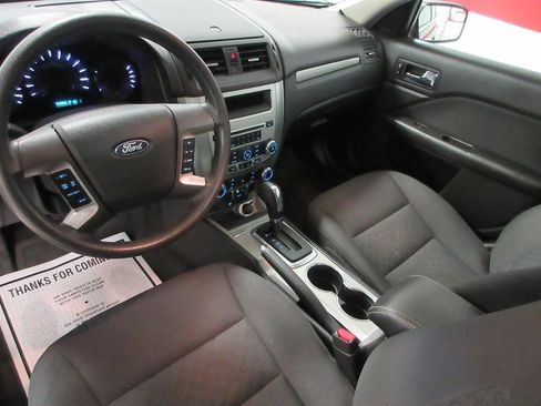 Used 2011 Ford Fusion SE w/ 202A Rapid Spec Order Code image 11
