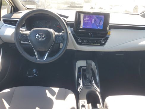 Certified 2024 Toyota Corolla SE FWD image 10