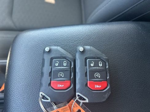 Used 2023 Jeep Wrangler Unlimited Sport AWD/4WD image 14