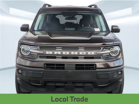 Used 2021 Ford Bronco Sport Big Bend image 11