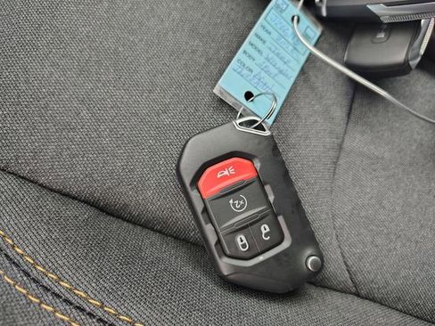 New 2026 Jeep Wrangler Willys image 27