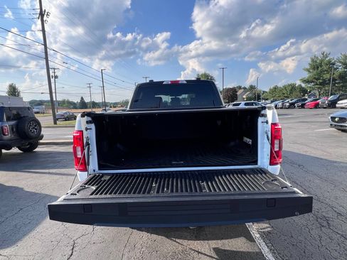 Used 2022 Ford F150 XLT w/ Equipment Group 301A Mid AWD/4WD image 8
