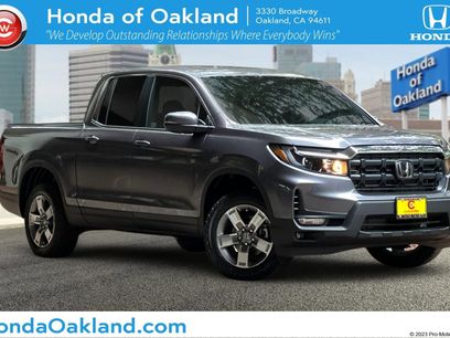 New 2026 Honda Ridgeline RTL
