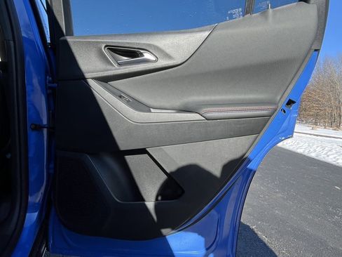 New 2026 Chevrolet Equinox RS w/ Convenience Package III image 16