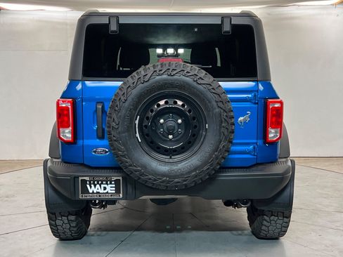 Used 2021 Ford Bronco Black Diamond AWD/4WD image 5