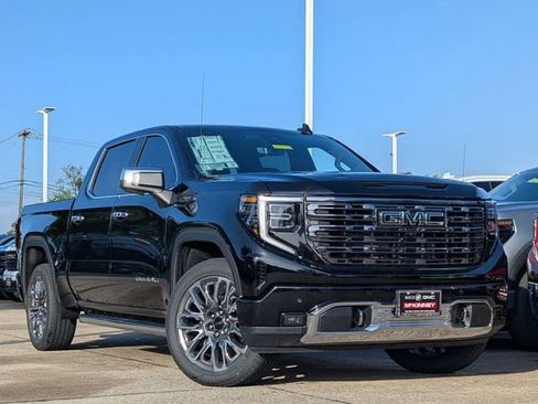 New 2026 GMC Sierra 1500 Denali Ultimate AWD/4WD image 20