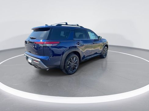 New 2026 Nissan Pathfinder SL w/ SL Premium Package (P04) AWD/4WD image 8