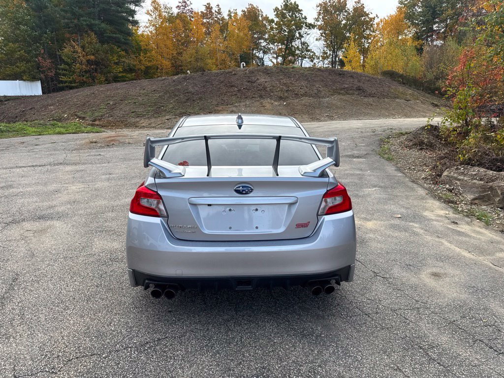 Used 2019 Subaru WRX STI AWD/4WD image 4